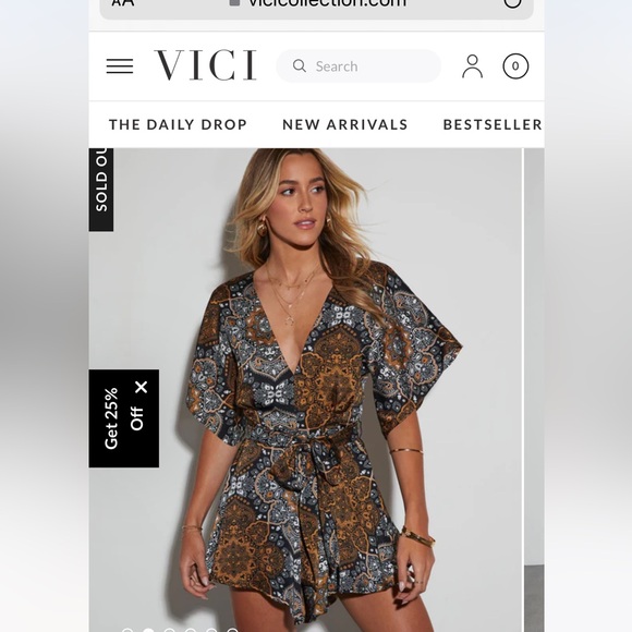 Romper - Picture 6 of 8